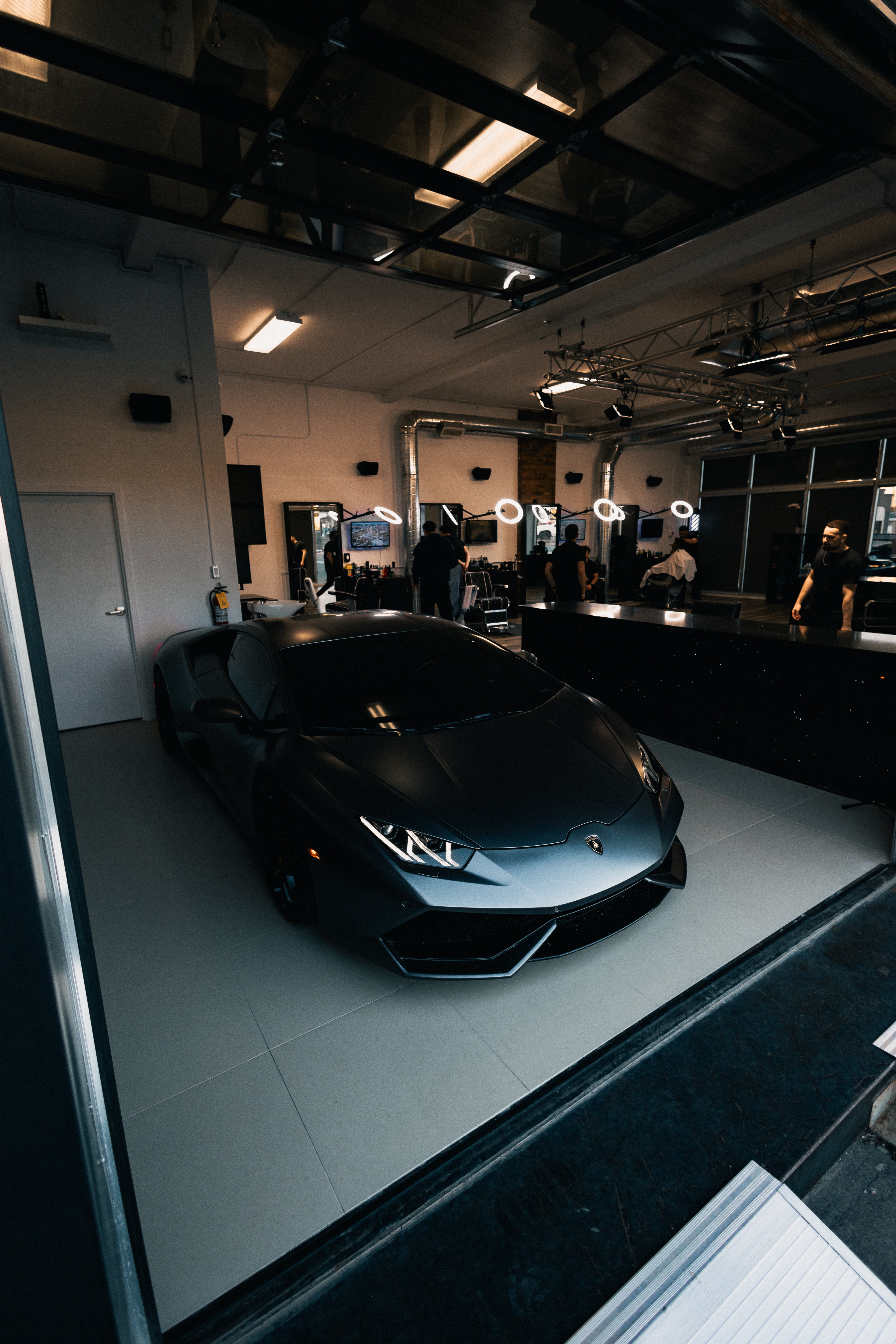 Amori Cuts Niagara Work 1